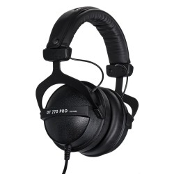 Beyerdynamic Dt 770 Pro 32 Ohm - Słuchawki Studyjne Zamknięte