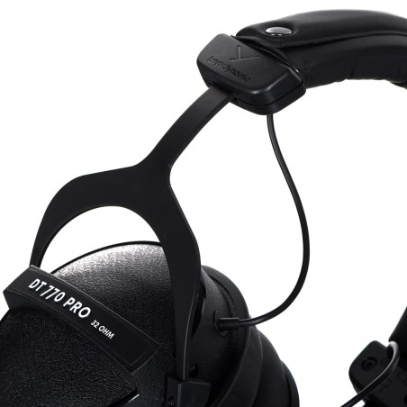 Beyerdynamic Dt 770 Pro 32 Ohm - Słuchawki Studyjne Zamknięte
