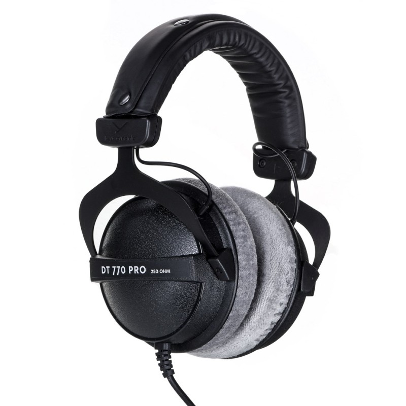 Beyerdynamic Dt 770 Pro 250 Ohm - Słuchawki Studyjne Zamknięte