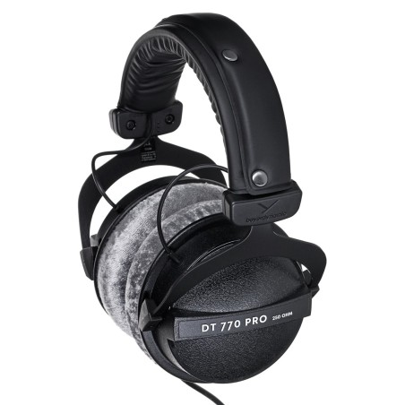 Beyerdynamic Dt 770 Pro 250 Ohm - Słuchawki Studyjne Zamknięte