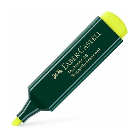 Zakreślacz Faber-Castell 48