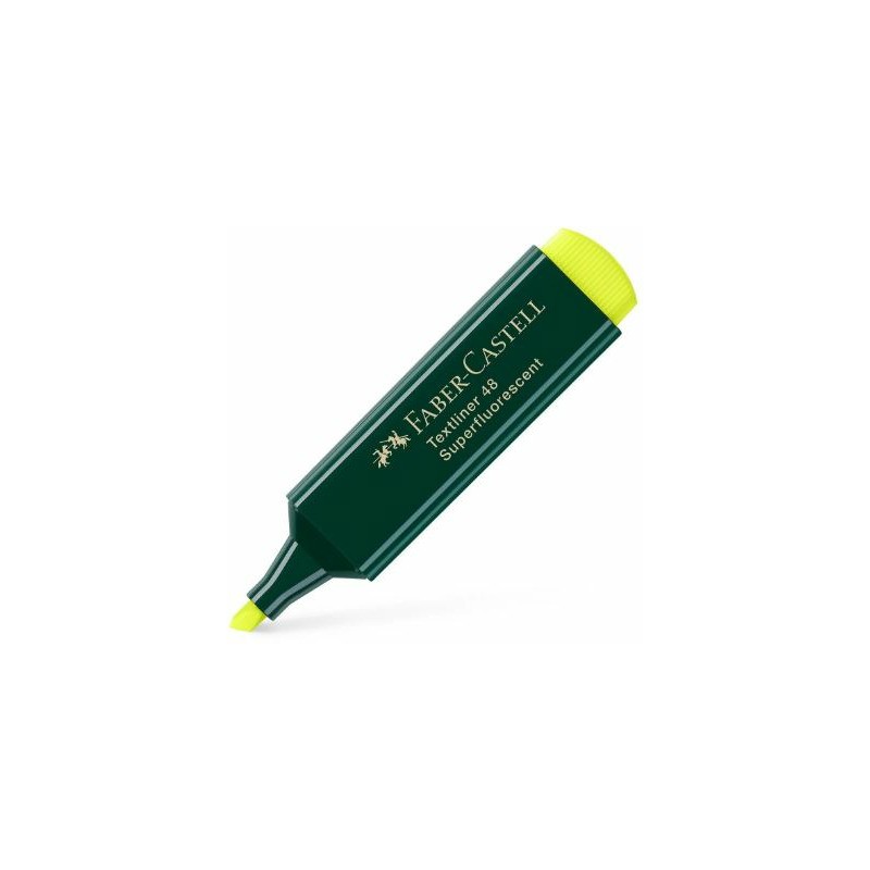 Zakreślacz Faber-Castell 48