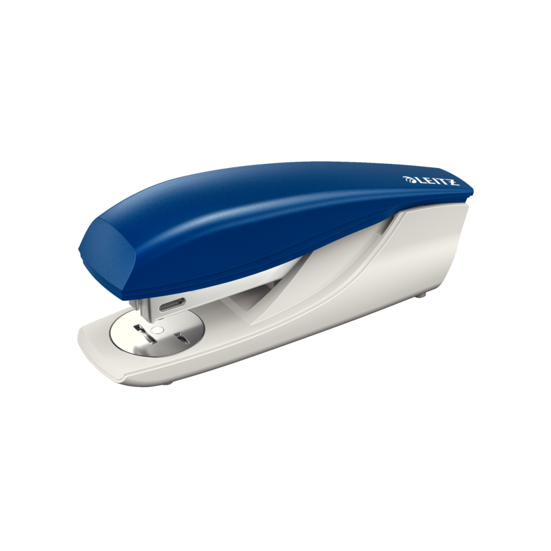Zszywacz Średni 5500 Leitz Niebieski 24-26/6 30K 55000035