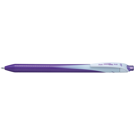 Pióro Kulkowe 0,7Mm Fioletowe Bl437-V Energel Pentel