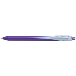 Pióro Kulkowe 0,7Mm Fioletowe Bl437-V Energel Pentel