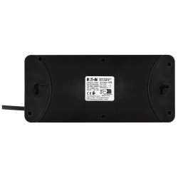 Listwa Przeciwprzepięciowa Eaton Pb6Uf (6 X Ute  10 A  Kolor Biały)