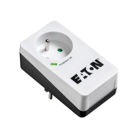 Urządzenie Przeciwprzepięciowa Eaton Pb1F (1 X Ute  16 A (3680 W)  Kolor Biały)