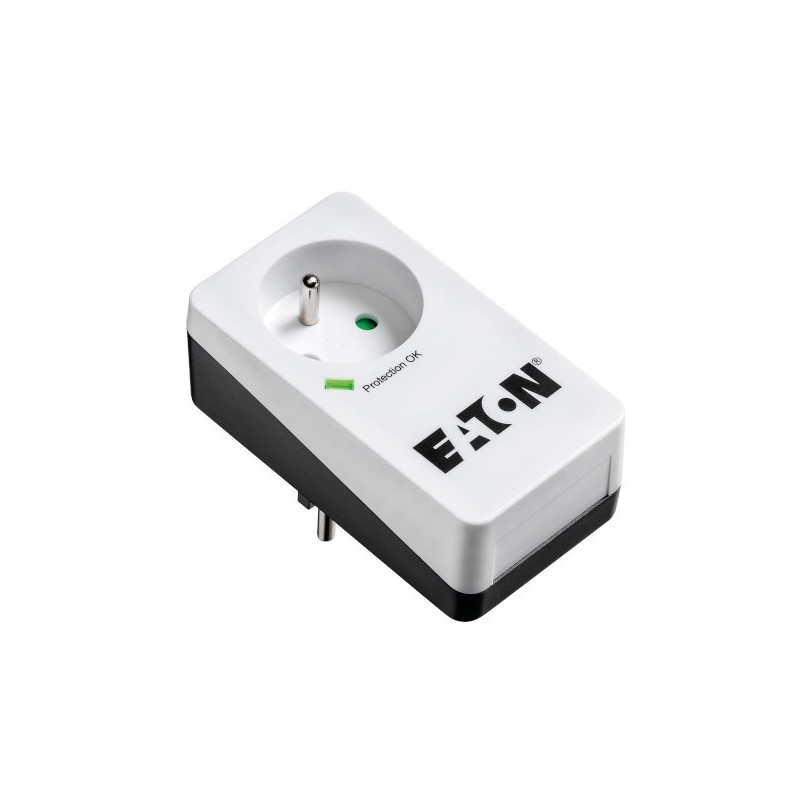 Urządzenie Przeciwprzepięciowa Eaton Pb1F (1 X Ute  16 A (3680 W)  Kolor Biały)