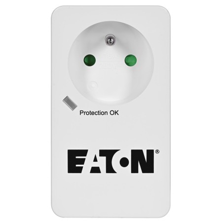 Urządzenie Przeciwprzepięciowa Eaton Pb1F (1 X Ute  16 A (3680 W)  Kolor Biały)