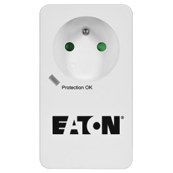 Urządzenie Przeciwprzepięciowa Eaton Pb1F (1 X Ute  16 A (3680 W)  Kolor Biały)