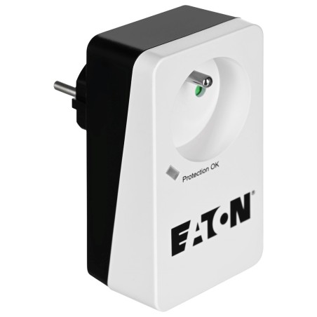 Urządzenie Przeciwprzepięciowa Eaton Pb1F (1 X Ute  16 A (3680 W)  Kolor Biały)