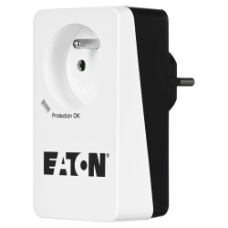 Urządzenie Przeciwprzepięciowa Eaton Pb1F (1 X Ute  16 A (3680 W)  Kolor Biały)