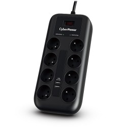 Listwa Przeciwprzepięciowa Cyberpower P0820Suf0-Fr