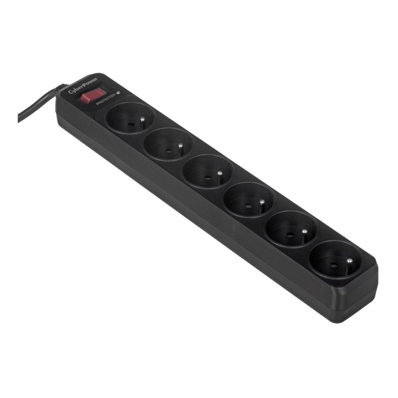 Listwa Przeciwprzepięciowa Cyberpower B0620Sc0-Fr