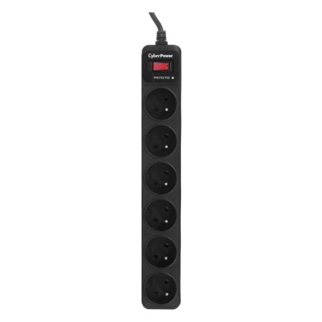 Listwa Przeciwprzepięciowa Cyberpower B0620Sc0-Fr