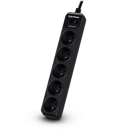 Listwa Przeciwprzepięciowa Cyberpower B0520Sc0-Fr