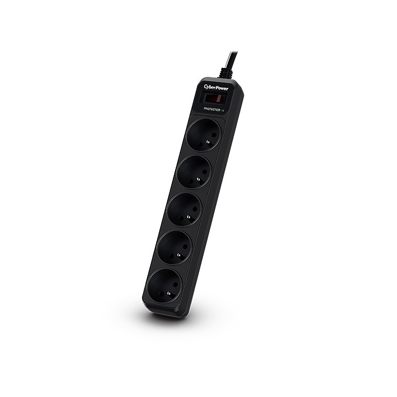 Listwa Przeciwprzepięciowa Cyberpower B0520Sc0-Fr