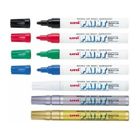 Marker Olejowy Uni Px-20 Paint