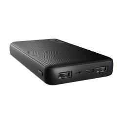 Powerbank Trust Primo 15000Mah Eco Black