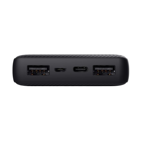 Powerbank Trust Primo 15000Mah Eco Black