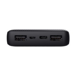 Powerbank Trust Primo 15000Mah Eco Black