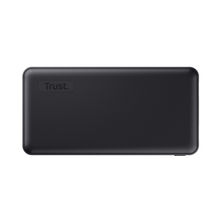 Powerbank Trust Primo 15000Mah Eco Black