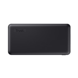 Powerbank Trust Primo 15000Mah Eco Black