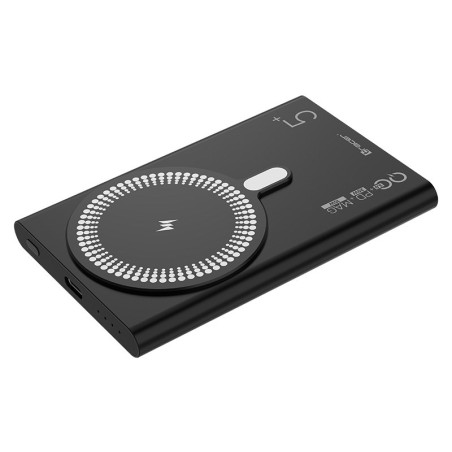 Tracer Powerbank Airmag2 5000Mah Pd20W+15W Mag