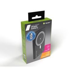 Tracer Powerbank Airmag2 5000Mah Pd20W+15W Mag