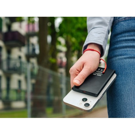 Tracer Powerbank Airmag2 5000Mah Pd20W+15W Mag