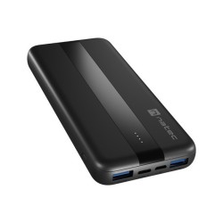 Natec Powerbank Trevi Slim Q V2 10000Mah Pd Usb-C 20W + Usb-A 18W + Kabel Usb-C