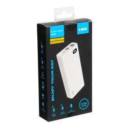 Ibox Power Bank Pb20 20.000 Mah Power Delivery