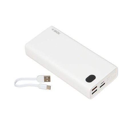 Ibox Power Bank Pb20 20.000 Mah Power Delivery