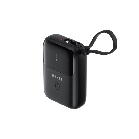 Powerbank Havit Pb5215 10000Mah (Czarny)