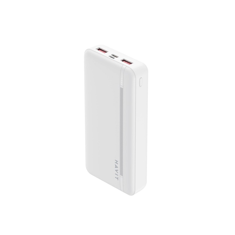 Powerbank Havit Pb92 20000Mah (Biały)