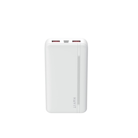 Powerbank Havit Pb92 20000Mah (Biały)