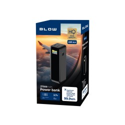Blow Power Bank 27000Mah Pd 140W Air99.9 Czarny