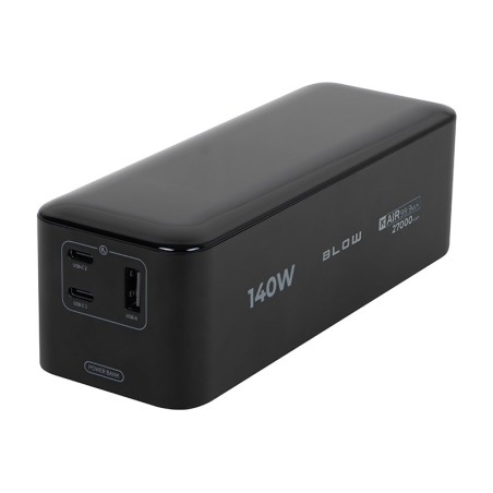Blow Power Bank 27000Mah Pd 140W Air99.9 Czarny