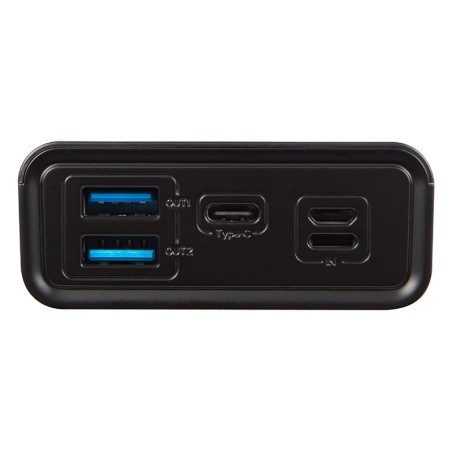 Blow Power Bank 20000Mah Qc+Pd 20W + Lightning Czarny Pb20E