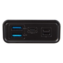 Blow Power Bank 20000Mah Qc+Pd 20W + Lightning Czarny Pb20E