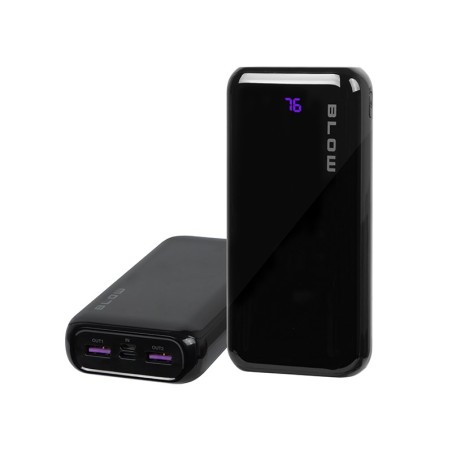 Blow Power Bank 20000Mah Pd 20W Czarny Pb20F