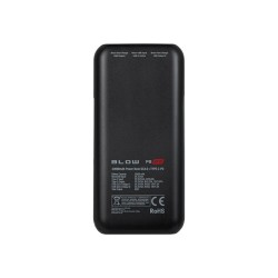 Blow Power Bank 20000Mah Pd 20W Czarny Pb20F