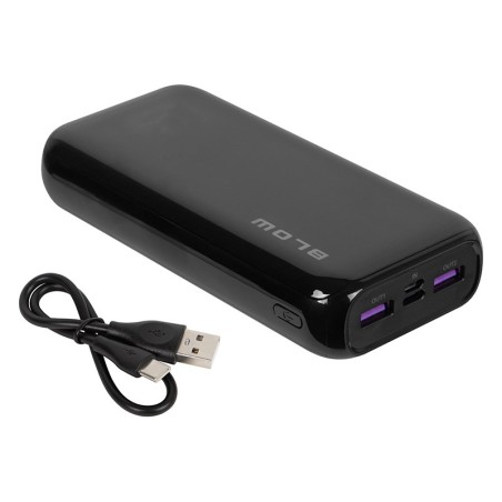 Blow Power Bank 20000Mah Pd 20W Czarny Pb20F