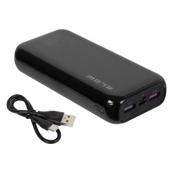 Blow Power Bank 20000Mah Pd 20W Czarny Pb20F
