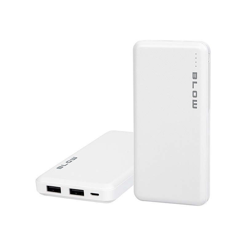 Blow Power Bank 10000Mah Biały Pb10A
