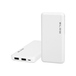 Blow Power Bank 10000Mah Biały Pb10A