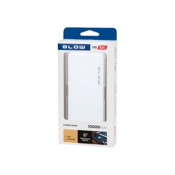 Blow Power Bank 10000Mah Biały Pb10A