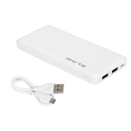 Blow Power Bank 10000Mah Biały Pb10A