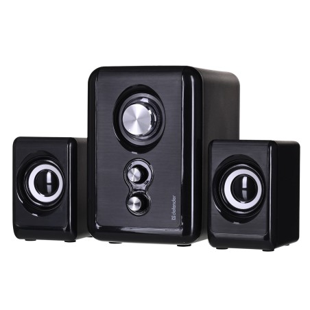 Defender Głośniki Komputerowe V11 2.1 11W Usb Kontrola Basów I Niskich Tonów 65111