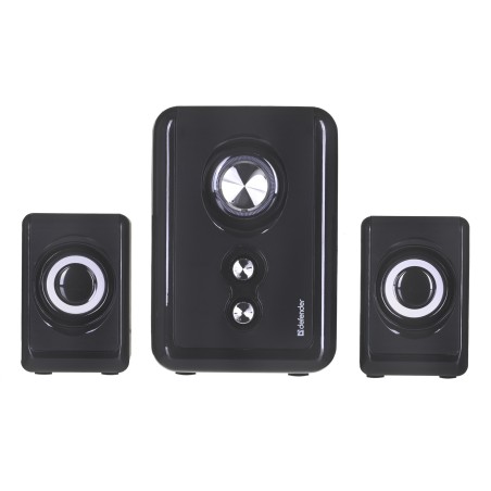 Defender Głośniki Komputerowe V11 2.1 11W Usb Kontrola Basów I Niskich Tonów 65111